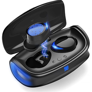 Mcgor Wireless Earbuds with Touch Control