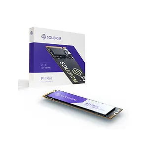 Solidigm P41 Plus Series 2TB M.2 80mm PCIe x4 Internal SSD