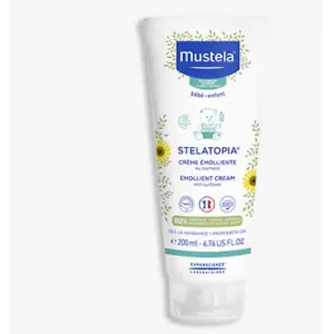 Mustela: Buy 1, Get 1 Free on Stelatopia Balm & Cream