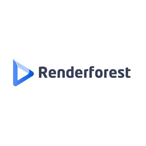 Renderforest: Up to 40% OFF Annual Subscription Plan