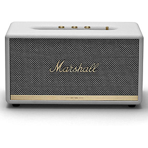 Marshall Stanmore II Wireless Bluetooth Speaker - White