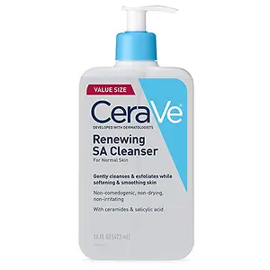 CeraVe SA Cleanser 16 Ounce