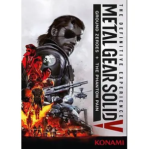 Metal Gear Solid V The Definitive Experience PC Digital