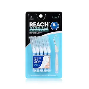 REACH Interdental Brush Tight 1.0mm