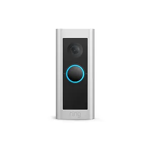 Ring Video Doorbell Pro 2, Two-Way Talk with Audio+