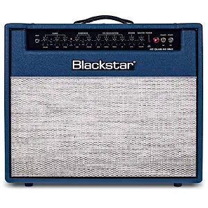 Blackstar HT Club 40 MkII EL34 1 x 12 inch 40-watt Combo Amp