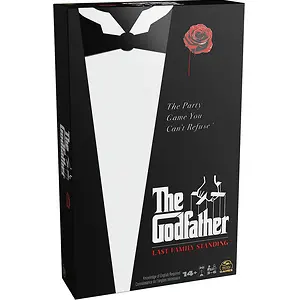 The Godfather Last Family Standing Board Game