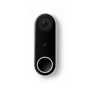 Google Nest Wired Doorbell 
