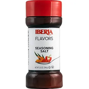 Iberia Seasoning Salt, 12 Oz