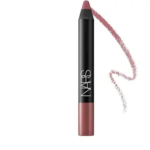 NARS: Free Mini Afterglow Lipstick & Mini Velvet Matte Lip Pencil 