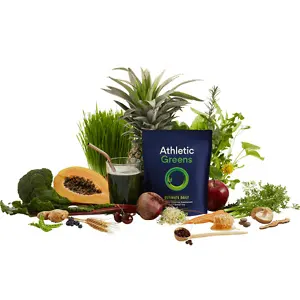 Athletic Greens: 10% OFF Any Order with Email Sign Up