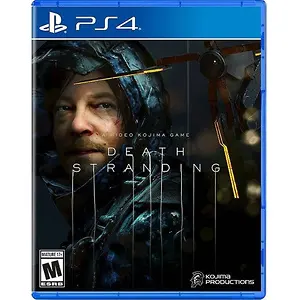 Death Stranding Standard Edition PlayStation 4