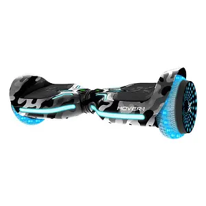 Hover-1 H1-100 Electric Hoverboard Scooter with LED Wheel Lights