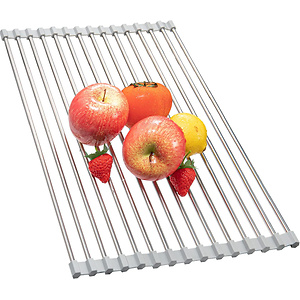 Jernoy Roll Up Dish Drying Rack