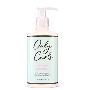 Only Curls: Sign Up and Get 10% OFF Your First Order