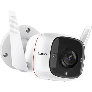 TP-Link Tapo 2K HD Security Camera Outdoor Wired C310