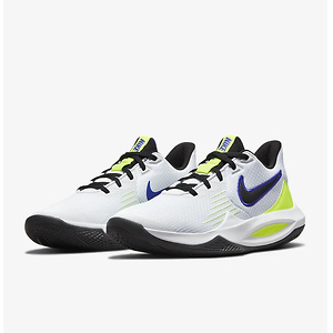 Nike Mens Precision 5 Basketball Shoes