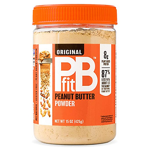 PBfit All-Natural Peanut Butter Powder 15 Ounce