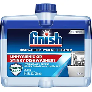 Finish Dual Action Dishwasher Cleaner 8.45oz