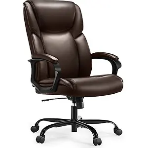 OLIXIS Ergonomic Big and Tall Home Computer Desk Chair