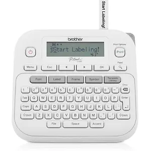 Brother P-Touch PTD220 Home/Office Everyday Label Maker