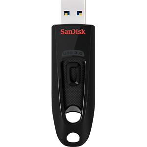 SanDisk CZ48 128GB USB 3.0 Flash Memory Drive