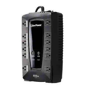 CyberPower LE850G UPS Battery Backup with Surge Protection