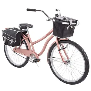 Huffy 26-inch Marietta Womens Comfort Cruiser Bike