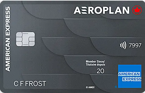 American Express® Aeroplan®* Card