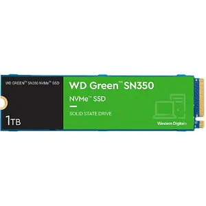 Western Digital 1TB WD Green Internal SSD