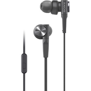 Sony MDRXB55AP Wired Extra Bass Earbud Headphones