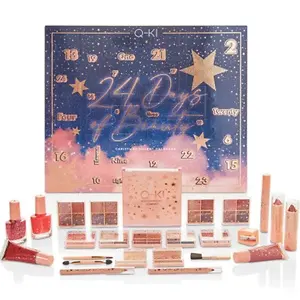 Q-KI 24 Days of Beauty Advent Calendar