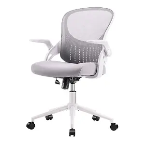 Sweetcrispy Ergonomic Home Office Desk Chair