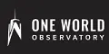 One World Observatory Coupons