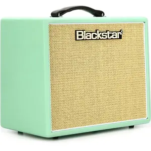 Blackstar Tube Combo Amp with Reverb Surf Green