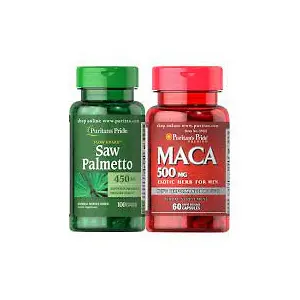 Puritan's Pride: Save Up to 20% OFF Men's Health Item