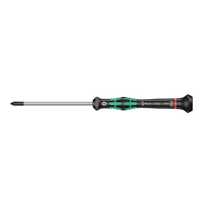Wera 05118024001 Kraftform Micro 2050 PH Phillips Screwdriver