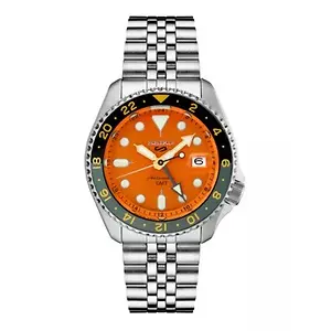 Seiko 5 Sports Stainless Steel Automatic Watch SSK005