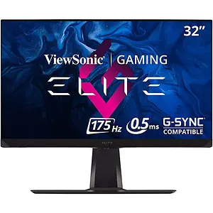 ViewSonic Elite XG320Q 32" 2K 175Hz 0.5ms HDR600 Monitor