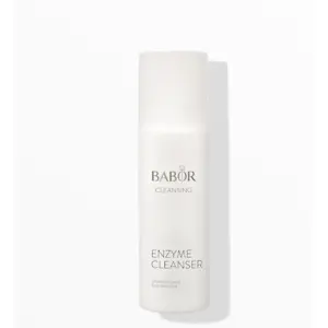 BABOR: Enzyme Cleanser Deluxe Size on Orders $49+