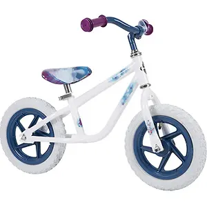 Huffy Kids Frozen 2 Balance Bike or Trike