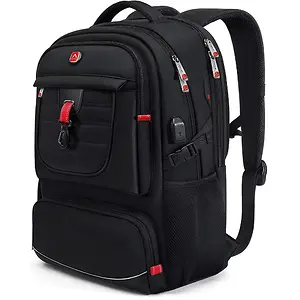 Aokur 17.3 Inch Travel Laptop Backpack