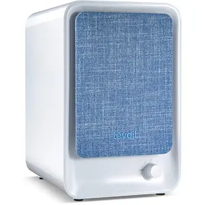 LEVOIT LV-H126 Air Purifiers with HEPA Freshener Filter