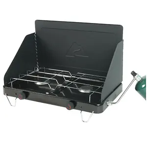 Ozark Trail 2 Burner Propane Camping Stove