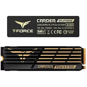 Team Group T-FORCE CARDEA A440 M.2 2280 2TB Internal SSD