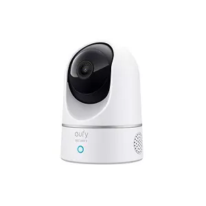 Eufy Security Solo IndoorCam P24 2K Pan & Tilt Security Camera