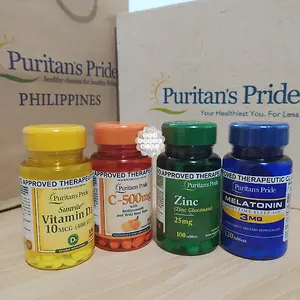 Puritans Pride: Save Up to 30% OFF on Sleep & Relaxation Items