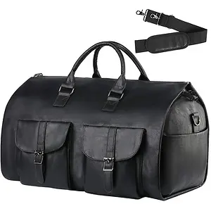 Seyfocnia Convertible Travel Garment Bag