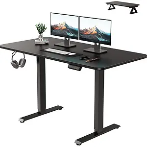 Marsail TZEDS2-1 Adjustable Height Electric Standing Desk