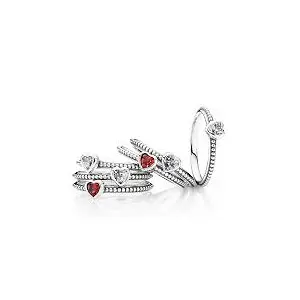 Pandora: Friendship Rings!